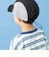 【Dセレクト】ナイロンメッシュCAP