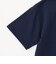 背面異素材切替ワイドシルエット半袖Tシャツ