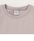 袖異素材ワイドシルエット半袖Tシャツ