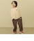 【撥水】ドロスト付きリフレクターパンツ