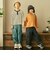 【撥水】ドロスト付きカーゴパンツ