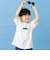 アソート濡れると色が変わるプリント半袖Tシャツ