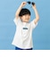 アソート濡れると色が変わるプリント半袖Tシャツ