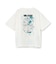 アソート濡れると色が変わるプリント半袖Tシャツ