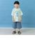 アソート濡れると色が変わるプリント半袖Tシャツ