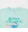 アソート濡れると色が変わるプリント半袖Tシャツ