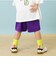 のびっとカットツイルショートパンツ