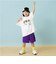 のびっとカットツイルショートパンツ