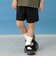 のびっとカットツイルショートパンツ