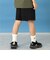 のびっとカットツイルショートパンツ