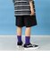 のびっとカットツイルショートパンツ