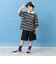 のびっとカットツイルショートパンツ