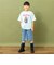 【Penfield】【親子リンク】【接触冷感】キッズアソートベア半袖Tシャツ