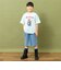 【Penfield】【親子リンク】【接触冷感】キッズアソートベア半袖Tシャツ