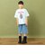 【Penfield】【親子リンク】【接触冷感】キッズアソートベア半袖Tシャツ