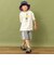 【Penfield】【親子リンク】【接触冷感】キッズアソートベア半袖Tシャツ