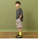 【Penfield】【親子リンク】【接触冷感】キッズアソートベア半袖Tシャツ