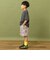 【Penfield】【親子リンク】【接触冷感】キッズアソートベア半袖Tシャツ