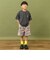 【Penfield】【親子リンク】【接触冷感】キッズアソートベア半袖Tシャツ