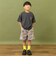 【Penfield】【親子リンク】【接触冷感】キッズアソートベア半袖Tシャツ