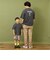 【Penfield】【親子リンク】【接触冷感】キッズアソートベア半袖Tシャツ
