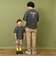 【Penfield】【親子リンク】【接触冷感】キッズアソートベア半袖Tシャツ