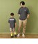 【Penfield】【親子リンク】【接触冷感】キッズアソートベア半袖Tシャツ