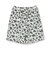のびっとカットツイル柄ショートパンツ