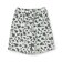 のびっとカットツイル柄ショートパンツ