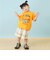 のびっとカットツイル柄ショートパンツ