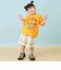 のびっとカットツイル柄ショートパンツ