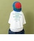 【Penfield】【親子リンク】【接触冷感】キッズメッセージロゴバックBIG Tシャツ