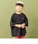 【Penfield】【親子リンク】【接触冷感】キッズメッセージロゴバックBIG Tシャツ