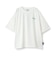 【Penfield】【親子リンク】【接触冷感】キッズメッセージロゴバックBIG Tシャツ