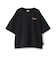 【Penfield】【親子リンク】【接触冷感】キッズメッセージロゴバックBIG Tシャツ
