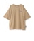 【Penfield】【親子リンク】【接触冷感】キッズメッセージロゴバックBIG Tシャツ