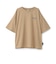 【Penfield】【親子リンク】【接触冷感】キッズメッセージロゴバックBIG Tシャツ