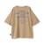 【Penfield】【親子リンク】【接触冷感】キッズメッセージロゴバックBIG Tシャツ