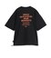 【Penfield】【親子リンク】【接触冷感】DADメッセージロゴバックBIG Tシャツ