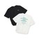 【Penfield】【親子リンク】【接触冷感】DADメッセージロゴバックBIG Tシャツ