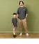 【Penfield】【親子リンク】【接触冷感】DADアソートベア半袖Tシャツ