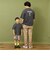【Penfield】【親子リンク】【接触冷感】DADアソートベア半袖Tシャツ