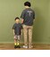 【Penfield】【親子リンク】【接触冷感】DADアソートベア半袖Tシャツ