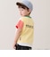 【TOMICA】裾重ね着半袖Tシャツ