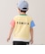 【TOMICA】裾重ね着半袖Tシャツ