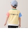 【TOMICA】裾重ね着半袖Tシャツ