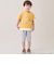 【TOMICA】裾重ね着半袖Tシャツ