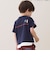 【TOMICA】裾重ね着半袖Tシャツ