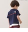 【TOMICA】裾重ね着半袖Tシャツ