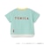 【TOMICA】裾重ね着半袖Tシャツ